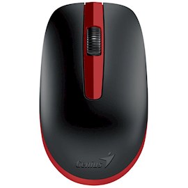 მაუსი Genius NX-7007, Wireless, Gaming Mouse, USB, Red